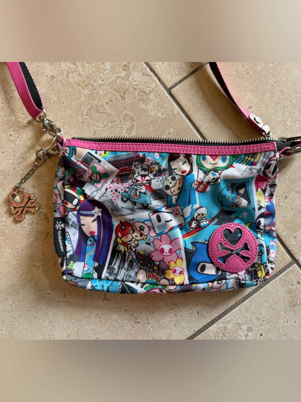 tokidoki Crossbody Bag - Y2K Kawaii